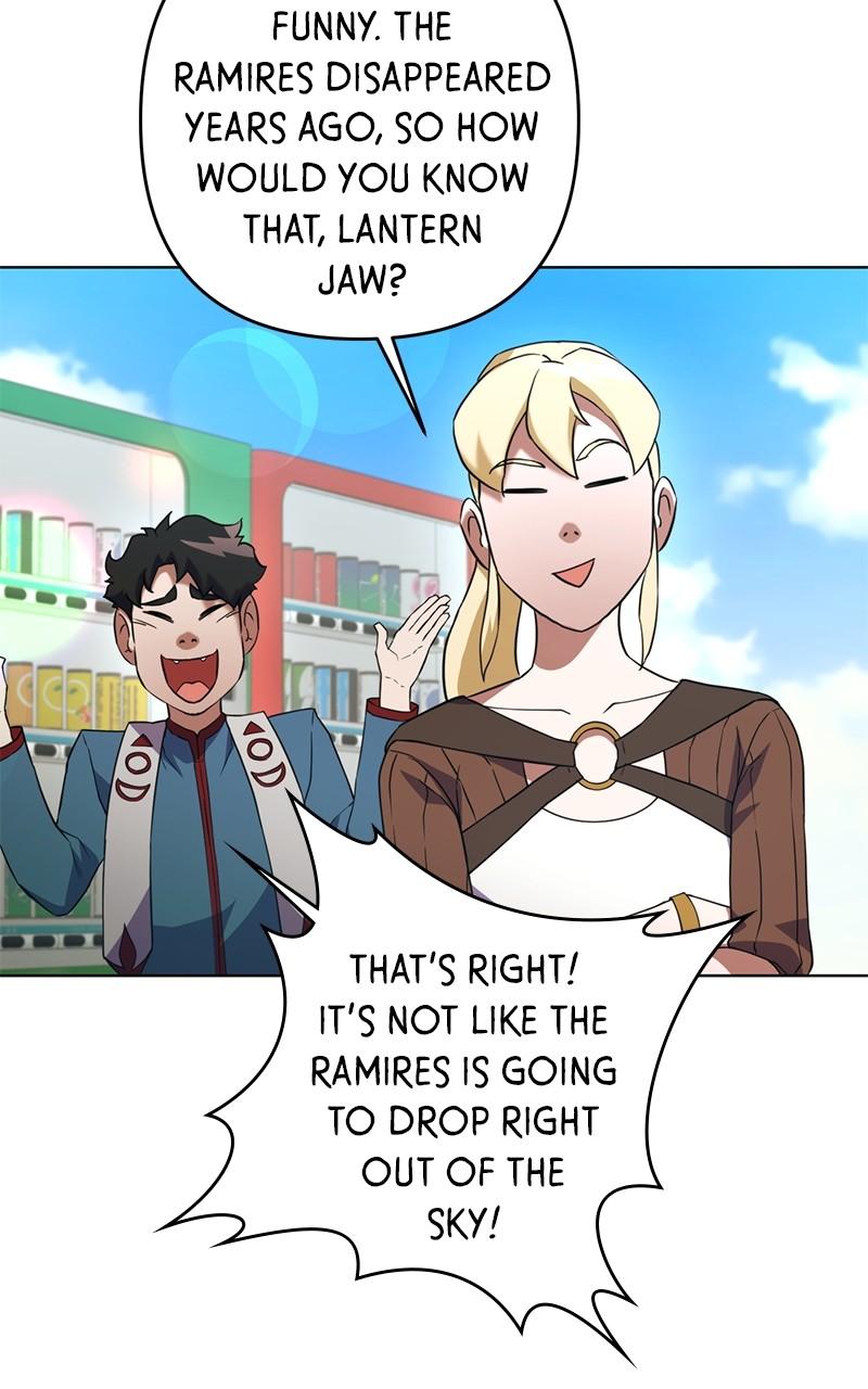 Surviving a Fantasy Adventure Comic Chap 69 - Next Chap 70