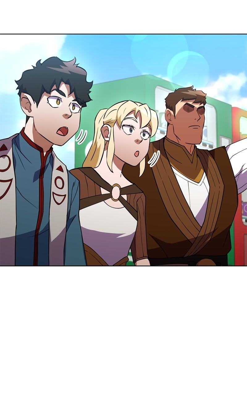 Surviving a Fantasy Adventure Comic Chap 69 - Next Chap 70