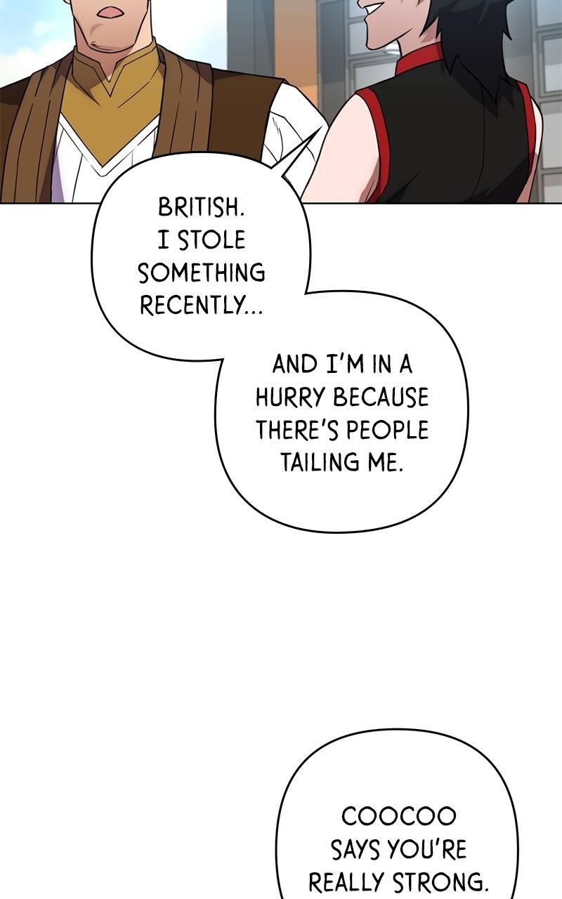 Surviving a Fantasy Adventure Comic Chap 69 - Next Chap 70
