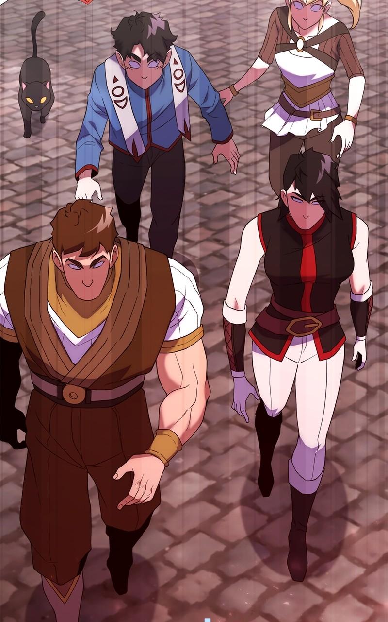 Surviving a Fantasy Adventure Comic Chap 69 - Next Chap 70