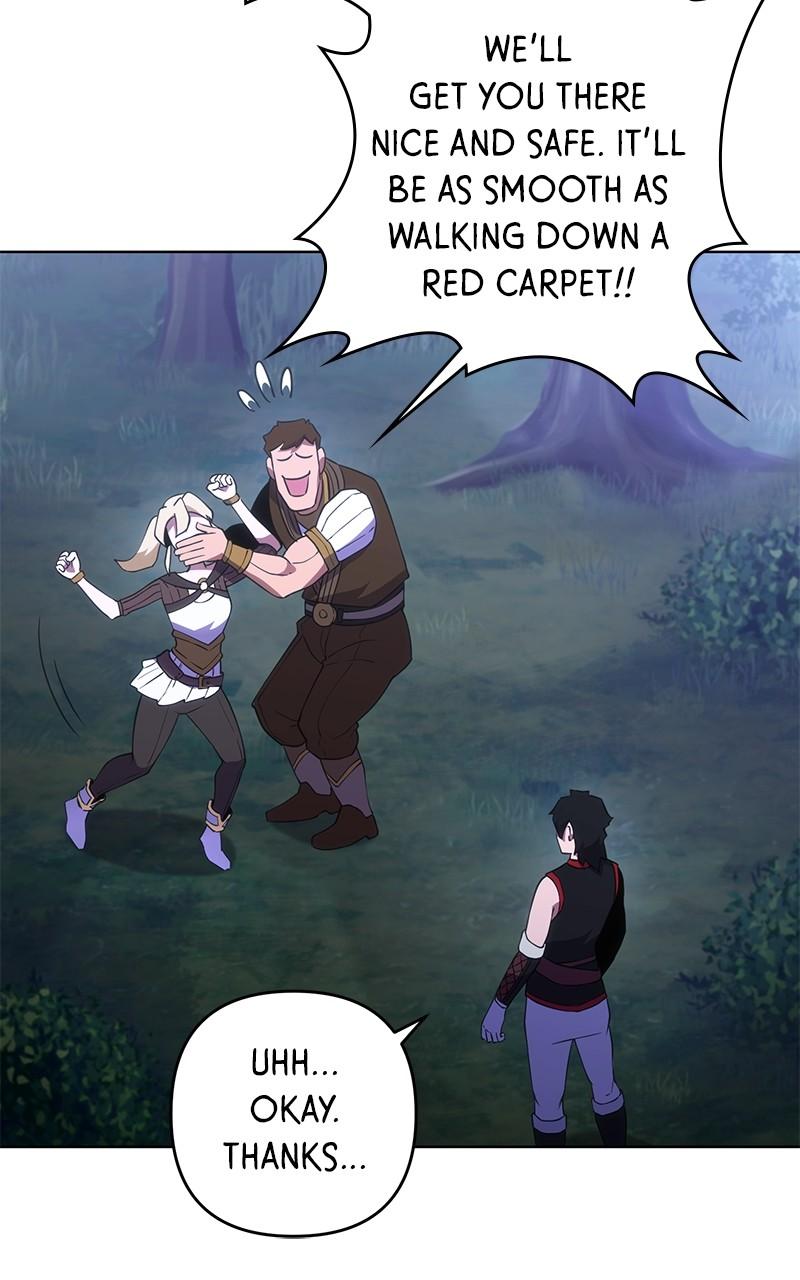Surviving a Fantasy Adventure Comic Chap 69 - Next Chap 70