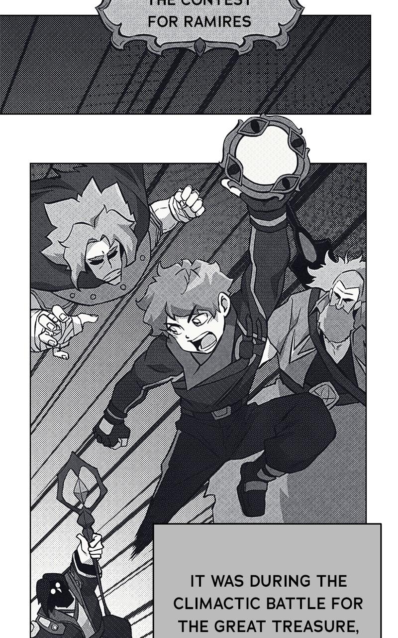 Surviving a Fantasy Adventure Comic Chap 69 - Next Chap 70