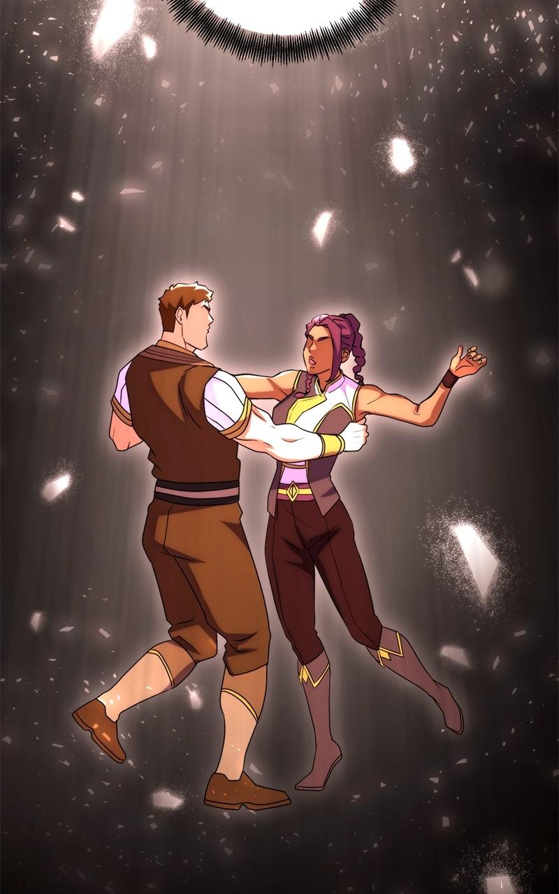 Surviving a Fantasy Adventure Comic Chap 60 - Next Chap 61