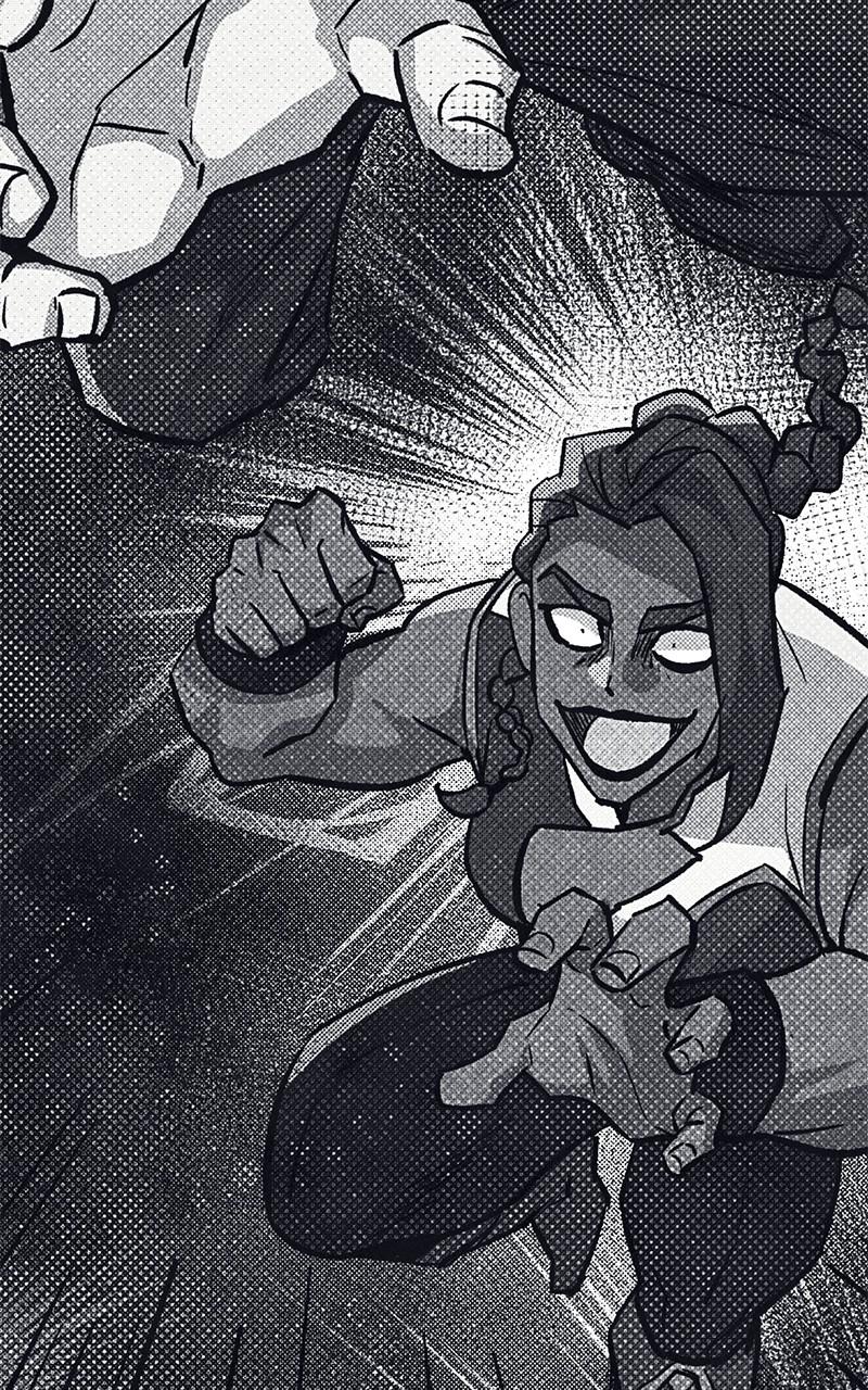 Surviving a Fantasy Adventure Comic Chap 60 - Next Chap 61