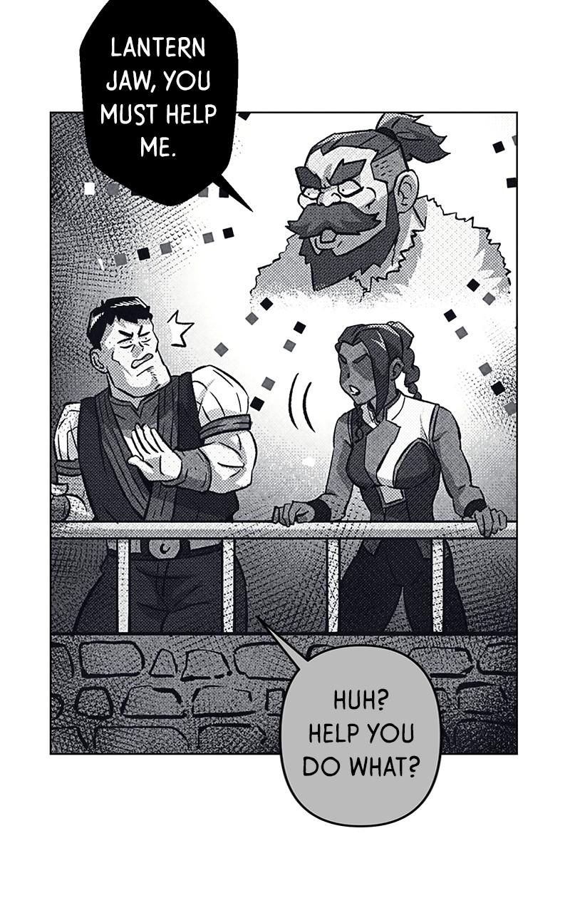Surviving a Fantasy Adventure Comic Chap 60 - Next Chap 61