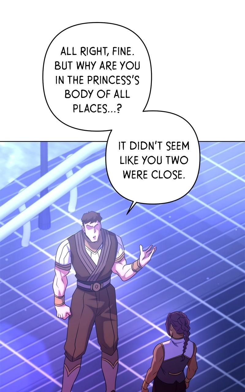 Surviving a Fantasy Adventure Comic Chap 60 - Next Chap 61