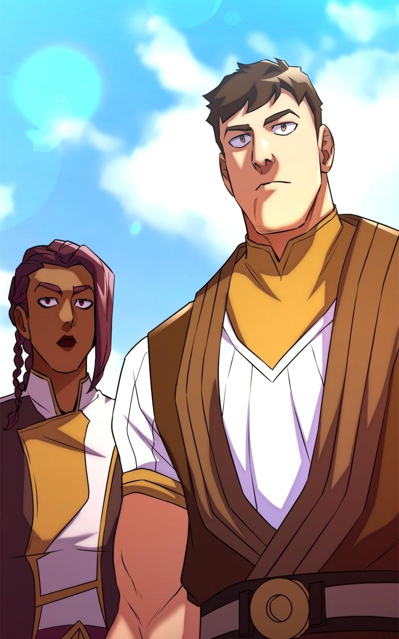 Surviving a Fantasy Adventure Comic Chap 60 - Next Chap 61