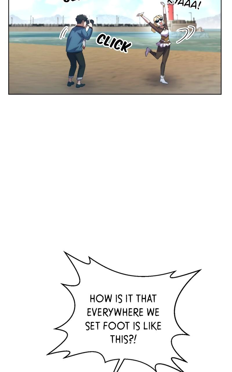 Surviving a Fantasy Adventure Comic Chap 60 - Next Chap 61