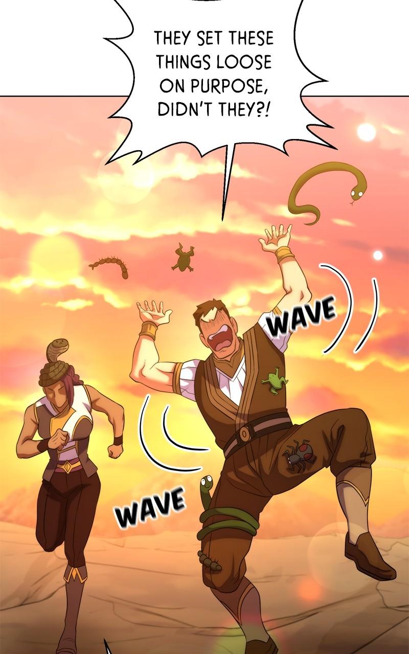 Surviving a Fantasy Adventure Comic Chap 60 - Next Chap 61