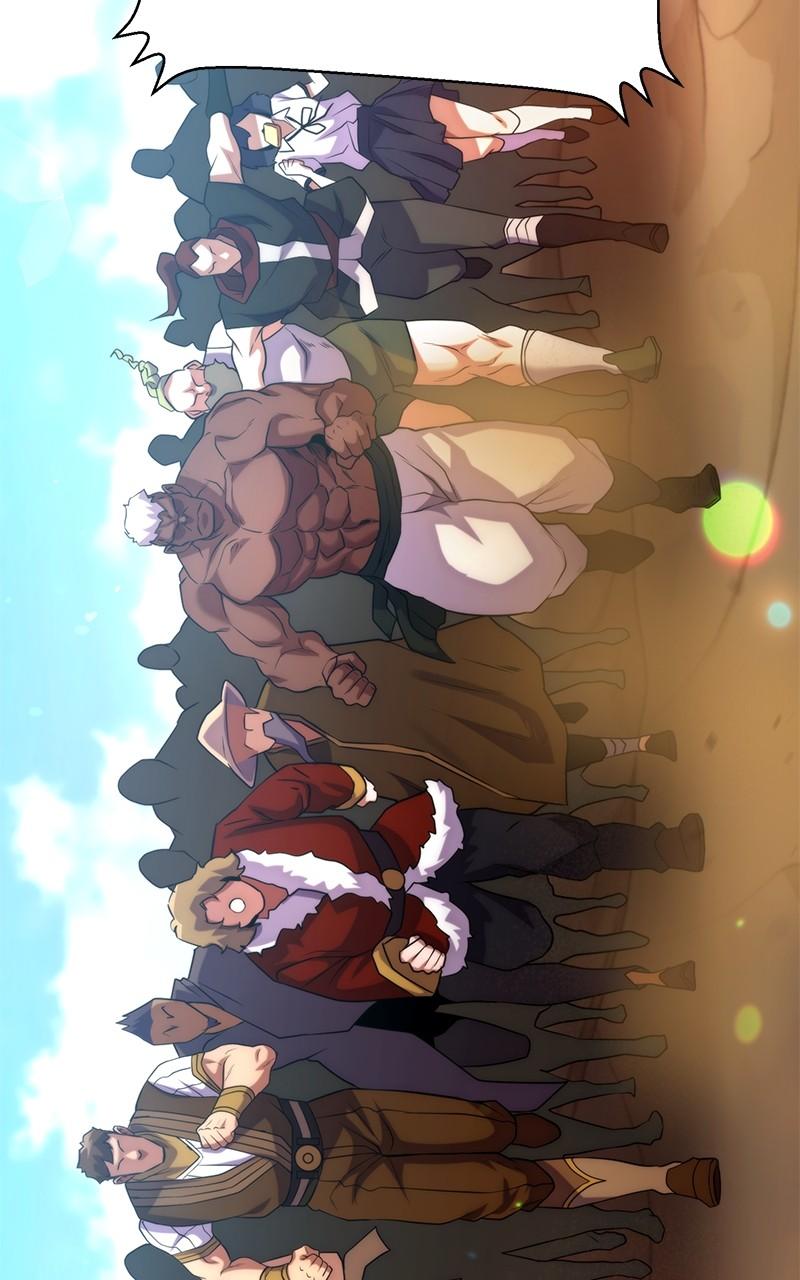 Surviving a Fantasy Adventure Comic Chap 60 - Next Chap 61