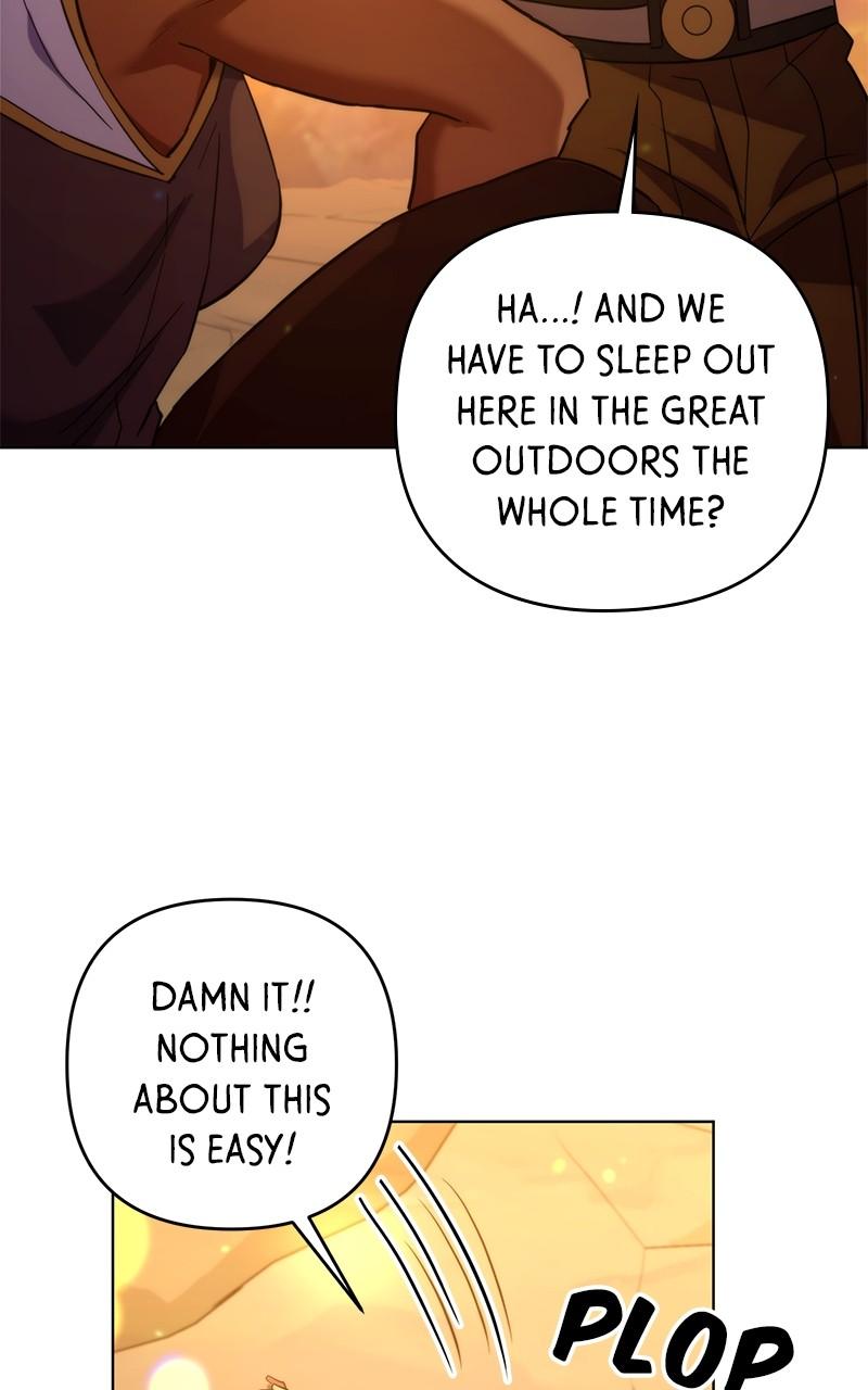 Surviving a Fantasy Adventure Comic Chap 60 - Next Chap 61