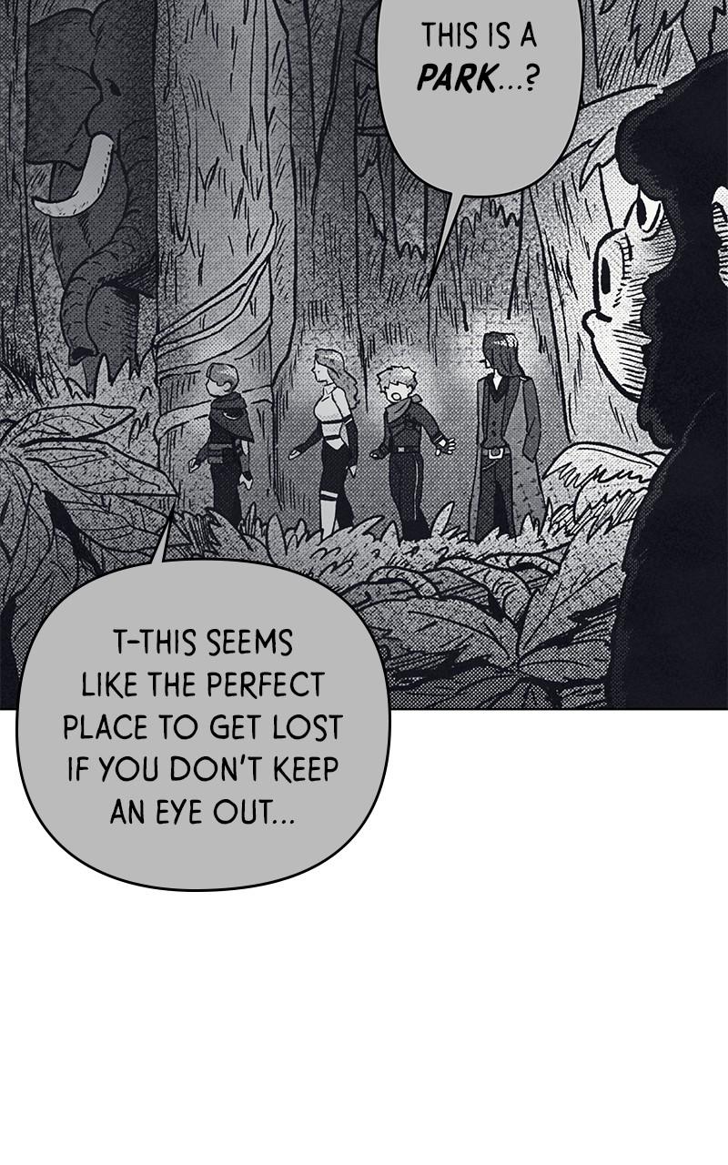 Surviving a Fantasy Adventure Comic Chap 61 - Next Chap 62