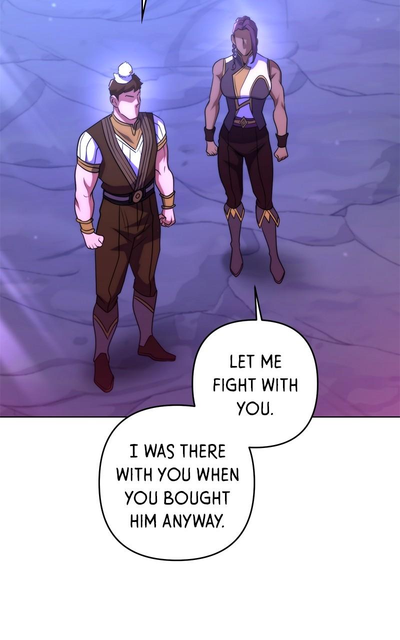 Surviving a Fantasy Adventure Comic Chap 61 - Next Chap 62