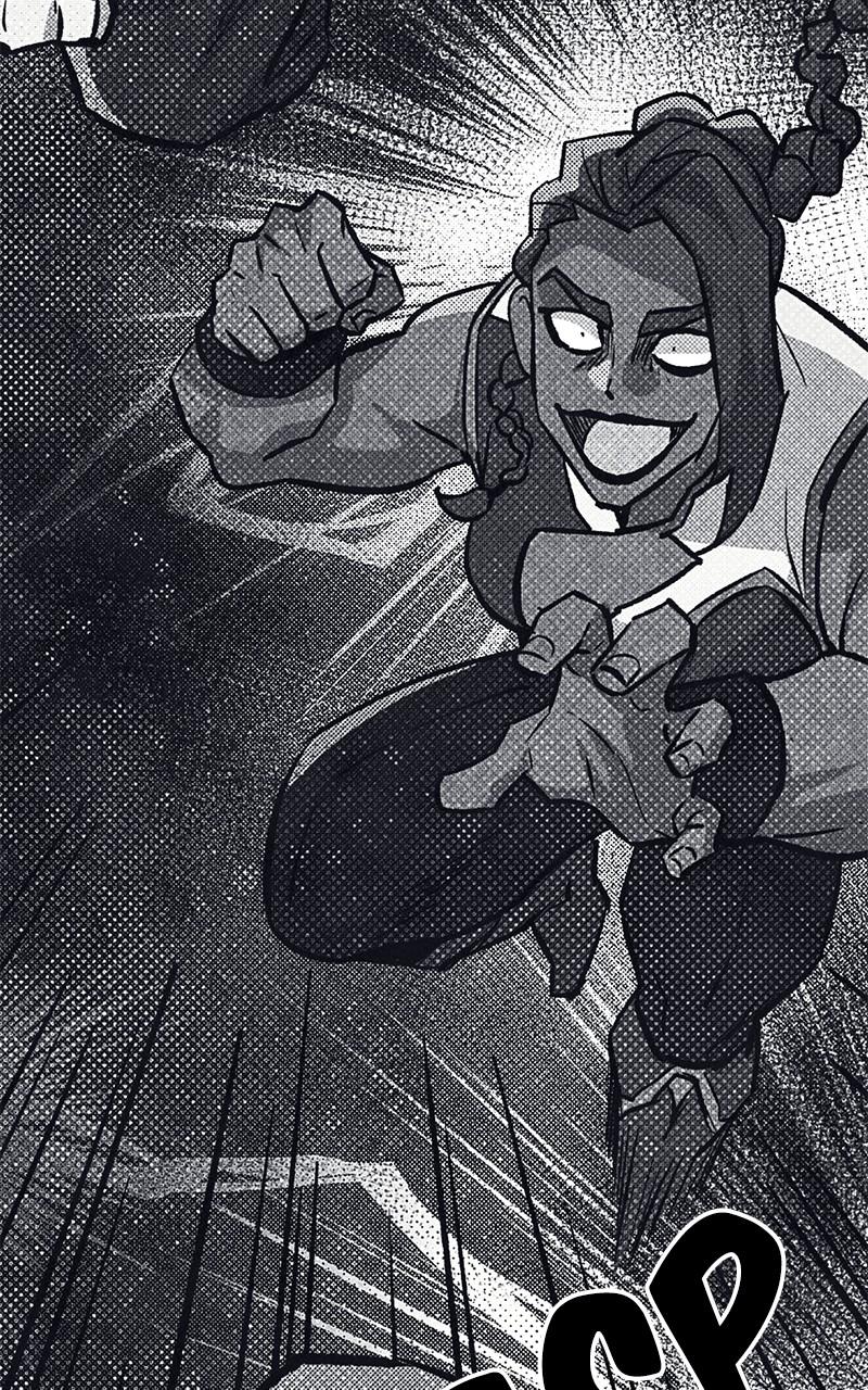 Surviving a Fantasy Adventure Comic Chap 61 - Next Chap 62
