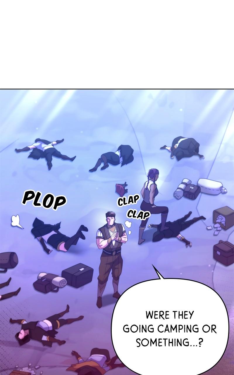 Surviving a Fantasy Adventure Comic Chap 61 - Next Chap 62