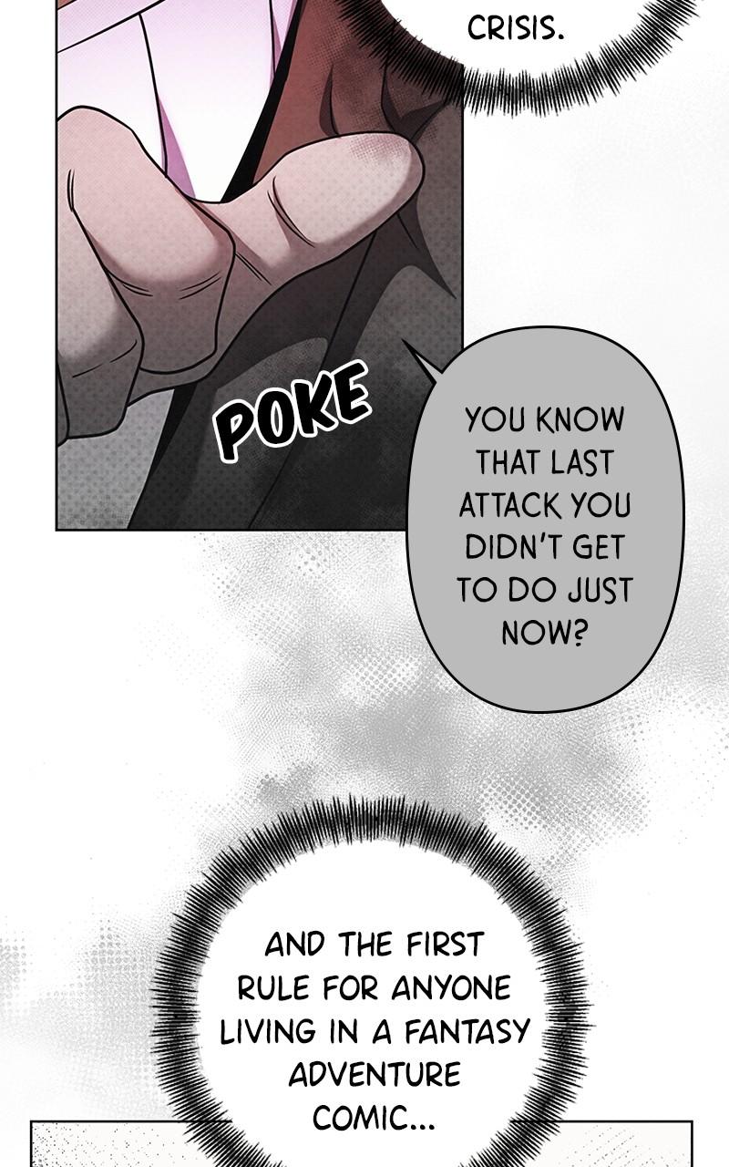 Surviving a Fantasy Adventure Comic Chap 62 - Next Chap 63