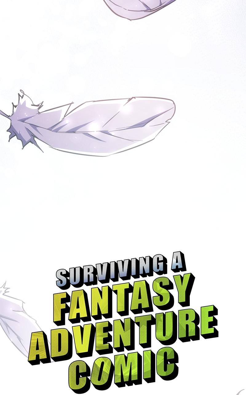 Surviving a Fantasy Adventure Comic Chap 62 - Next Chap 63