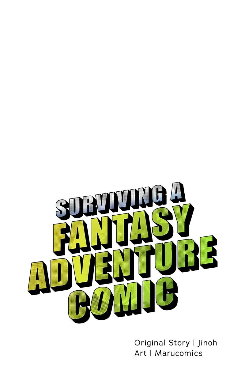 Surviving a Fantasy Adventure Comic Chap 63 - Next Chap 64