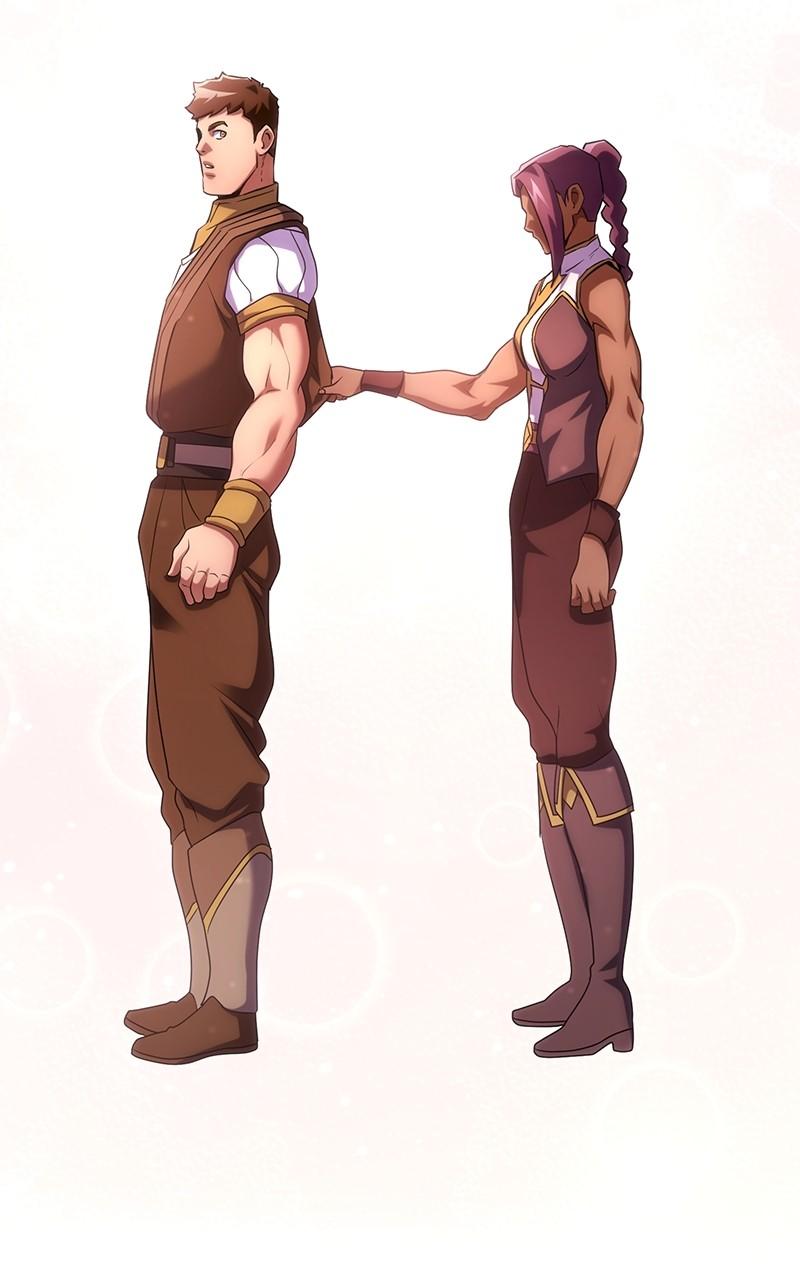 Surviving a Fantasy Adventure Comic Chap 63 - Next Chap 64