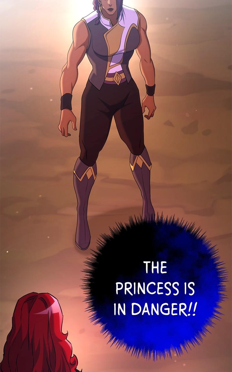 Surviving a Fantasy Adventure Comic Chap 63 - Next Chap 64