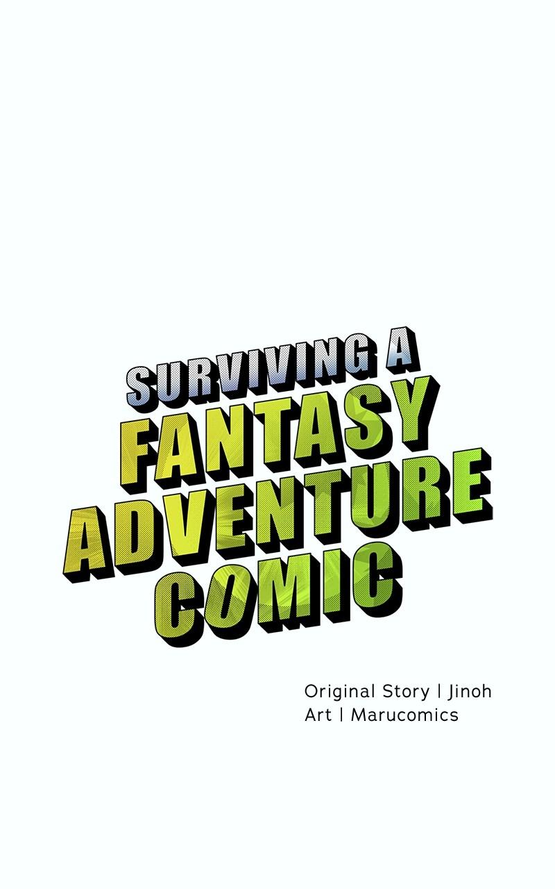 Surviving a Fantasy Adventure Comic Chap 77 - Next Chap 78
