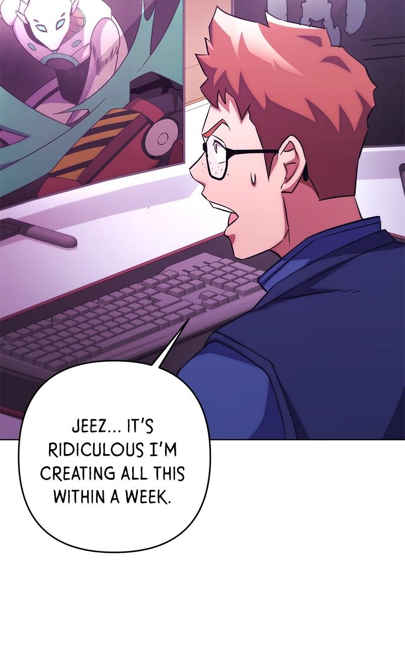 Surviving a Fantasy Adventure Comic Chap 77 - Next Chap 78