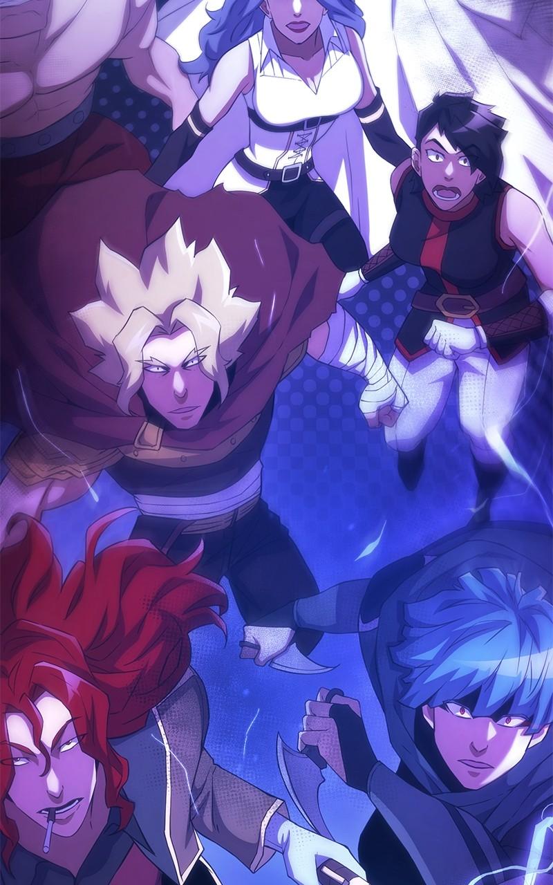 Surviving a Fantasy Adventure Comic Chap 74 - Next Chap 75