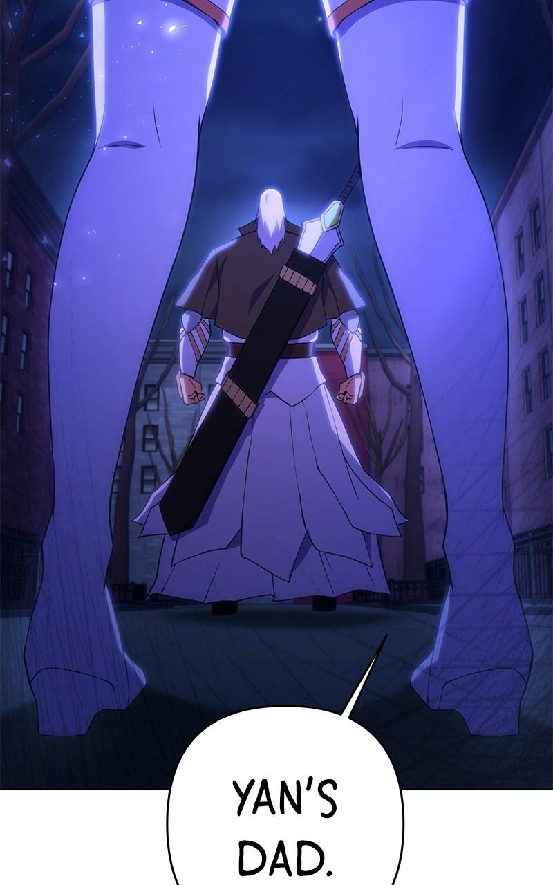 Surviving a Fantasy Adventure Comic Chap 75 - Next Chap 76