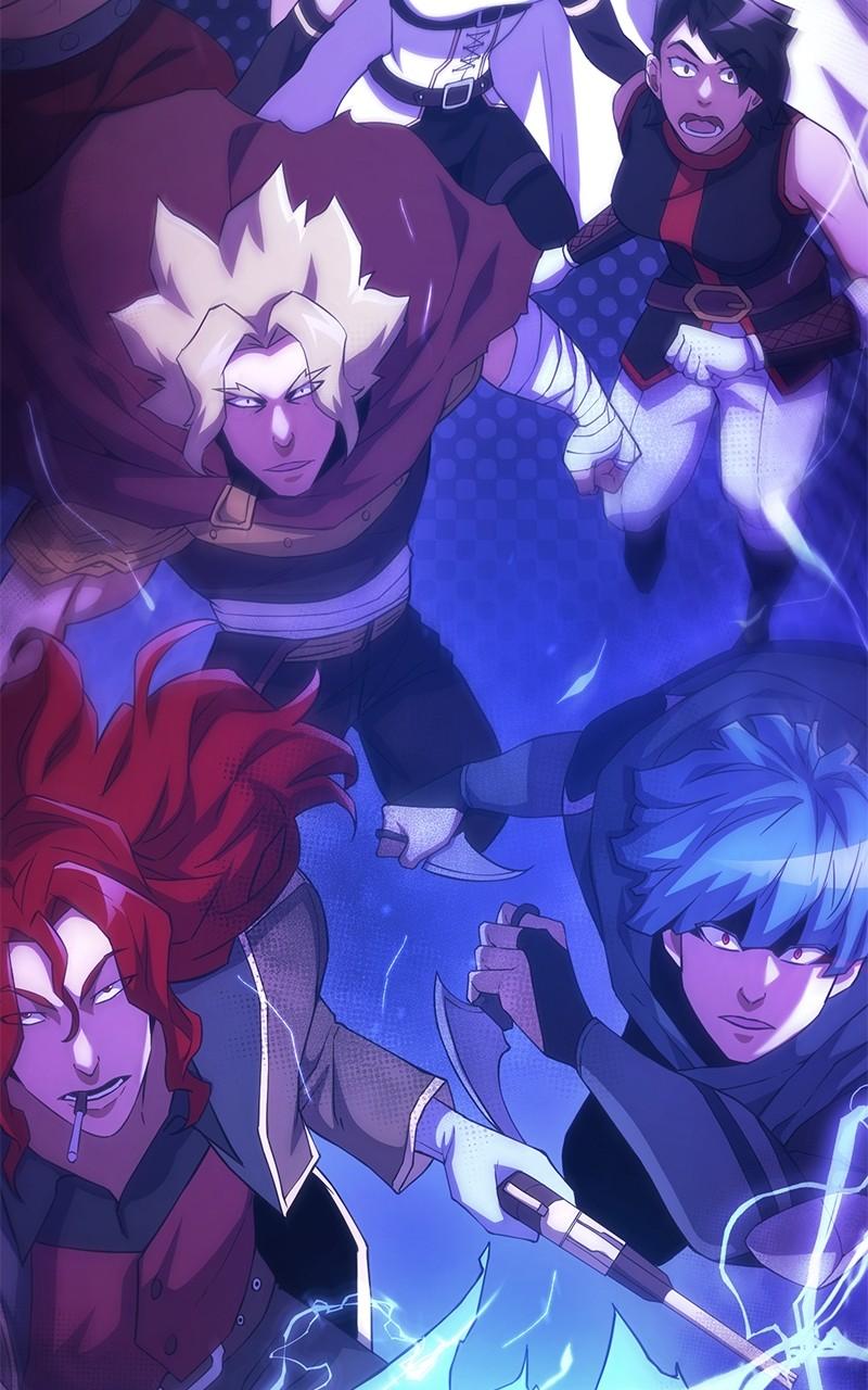 Surviving a Fantasy Adventure Comic Chap 75 - Next Chap 76