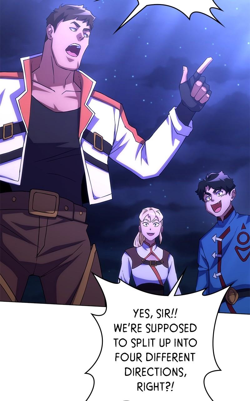 Surviving a Fantasy Adventure Comic Chap 75 - Next Chap 76