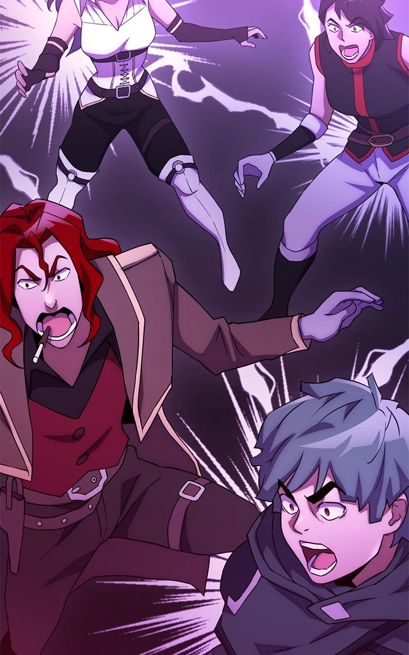 Surviving a Fantasy Adventure Comic Chap 76 - Next Chap 77