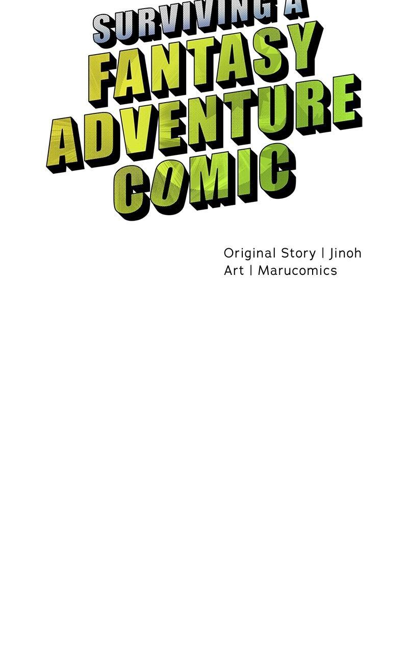Surviving a Fantasy Adventure Comic Chap 79 - Next Chap 80