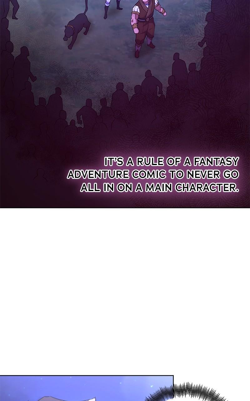 Surviving a Fantasy Adventure Comic Chap 70 - Next Chap 71