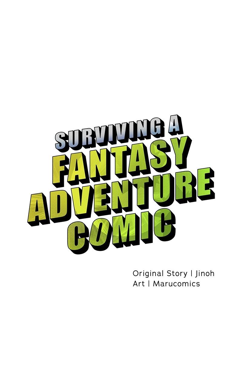 Surviving a Fantasy Adventure Comic Chap 70 - Next Chap 71