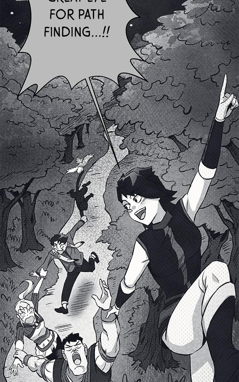 Surviving a Fantasy Adventure Comic Chap 70 - Next Chap 71