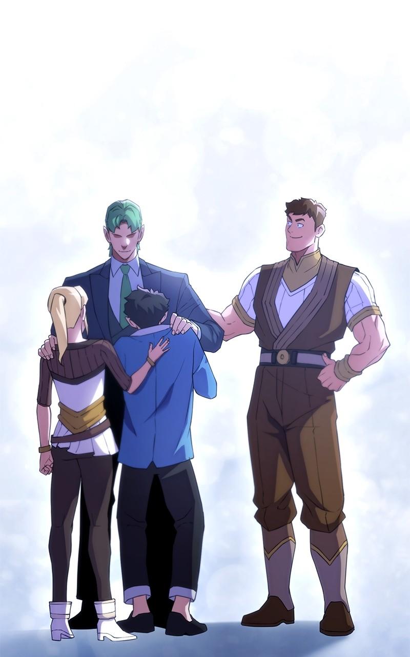Surviving a Fantasy Adventure Comic Chap 70 - Next Chap 71