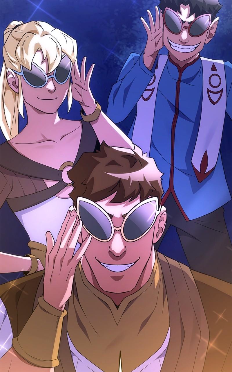 Surviving a Fantasy Adventure Comic Chap 70 - Next Chap 71