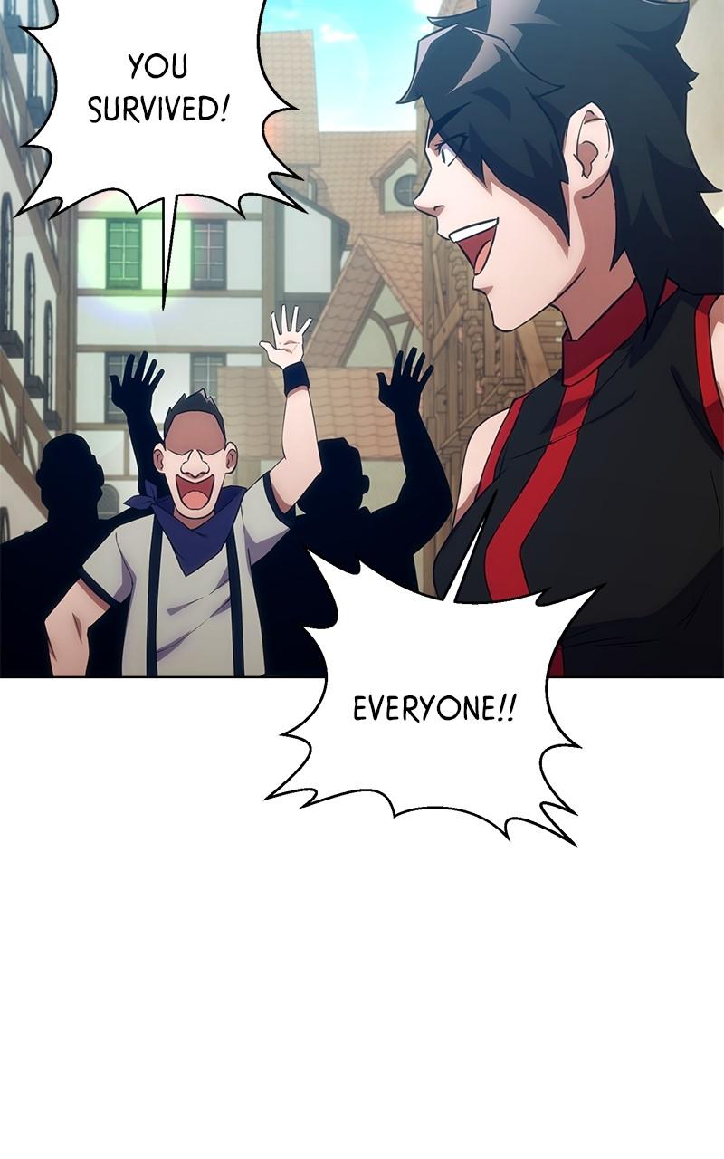 Surviving a Fantasy Adventure Comic Chap 70 - Next Chap 71