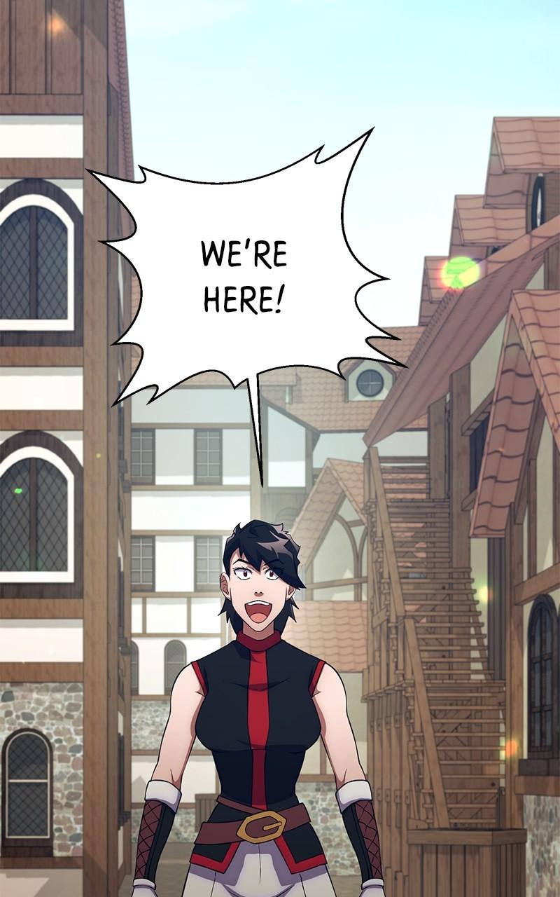Surviving a Fantasy Adventure Comic Chap 70 - Next Chap 71