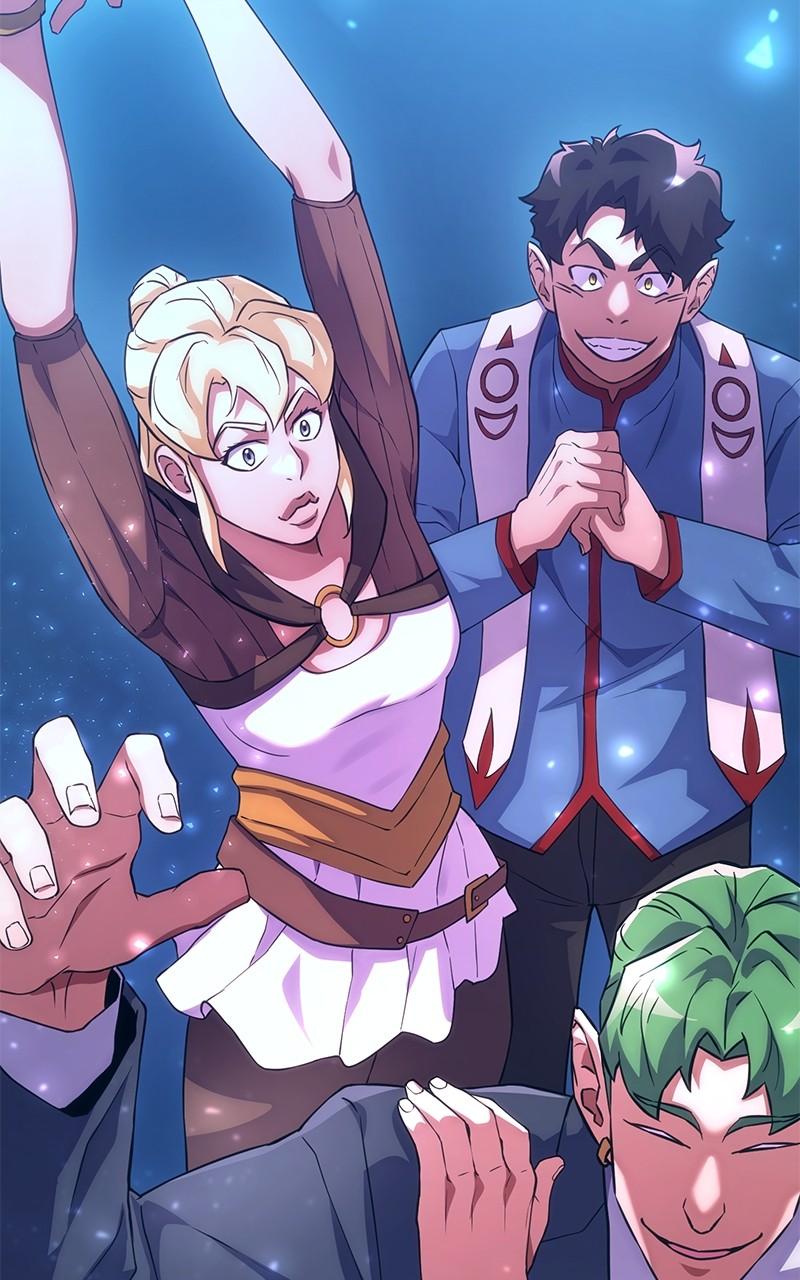 Surviving a Fantasy Adventure Comic Chap 70 - Next Chap 71