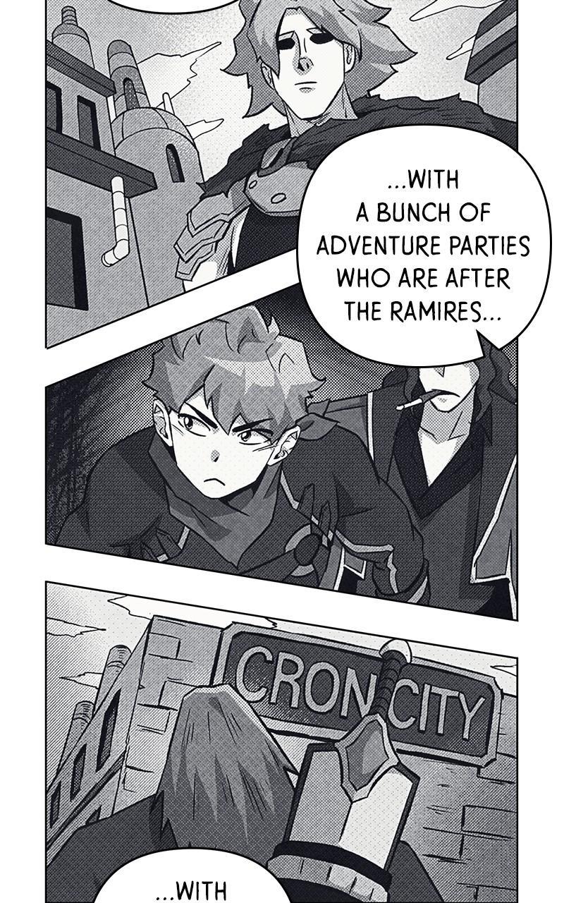 Surviving a Fantasy Adventure Comic Chap 71 - Next Chap 72