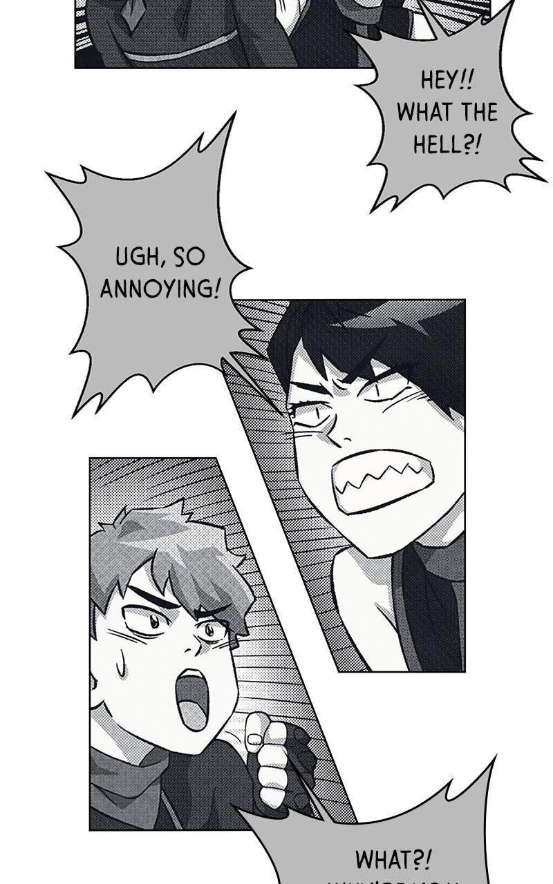 Surviving a Fantasy Adventure Comic Chap 71 - Next Chap 72
