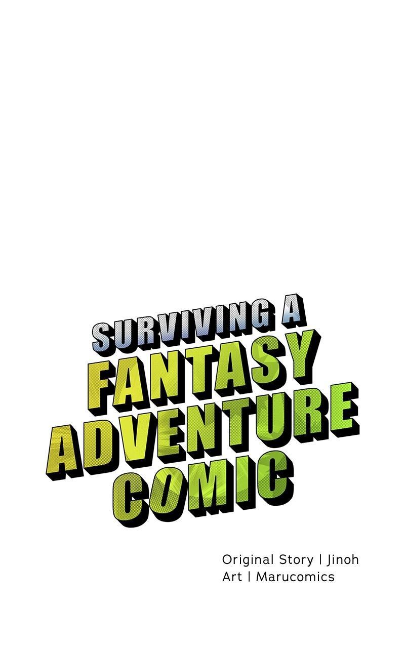 Surviving a Fantasy Adventure Comic Chap 71 - Next Chap 72