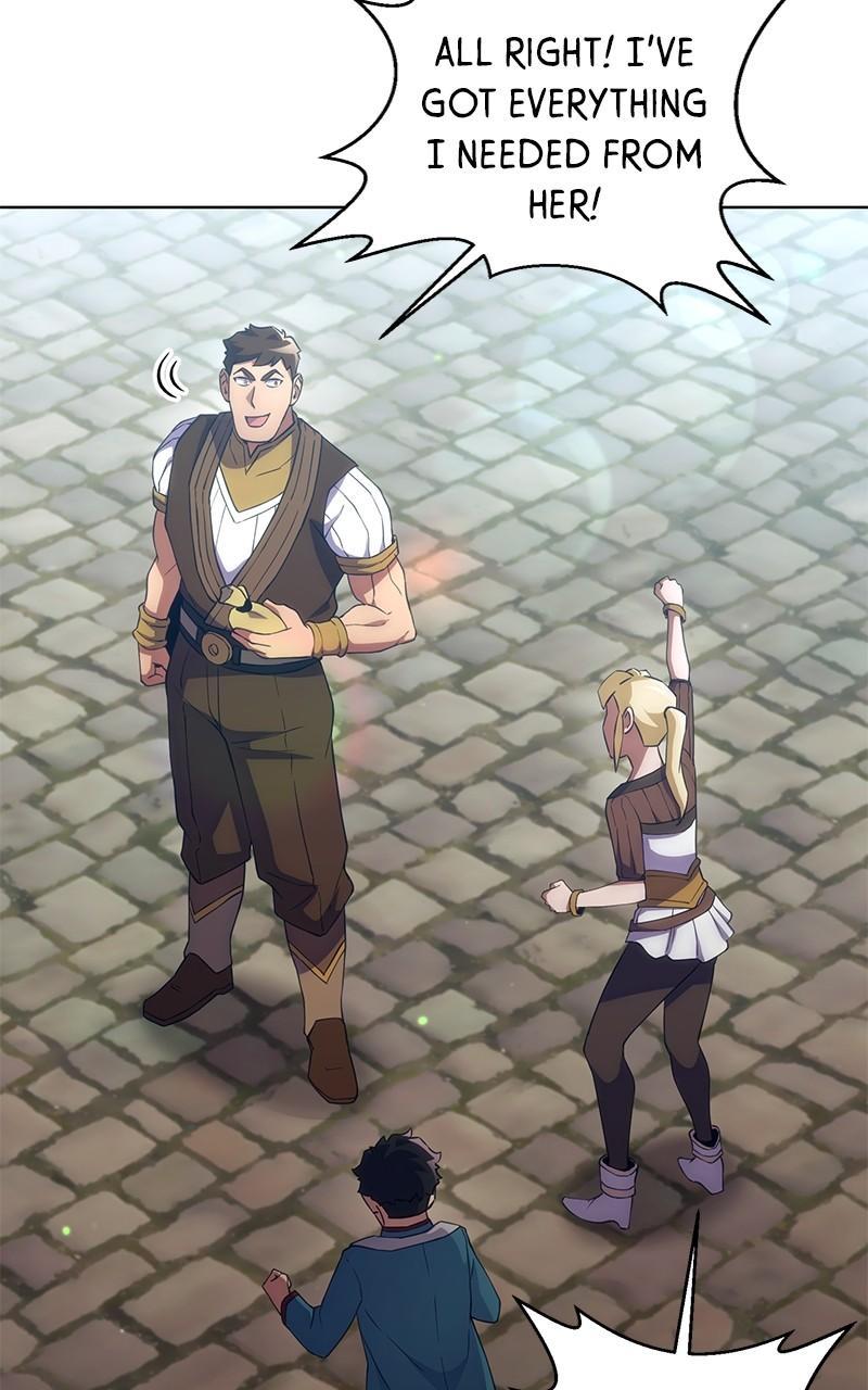 Surviving a Fantasy Adventure Comic Chap 71 - Next Chap 72