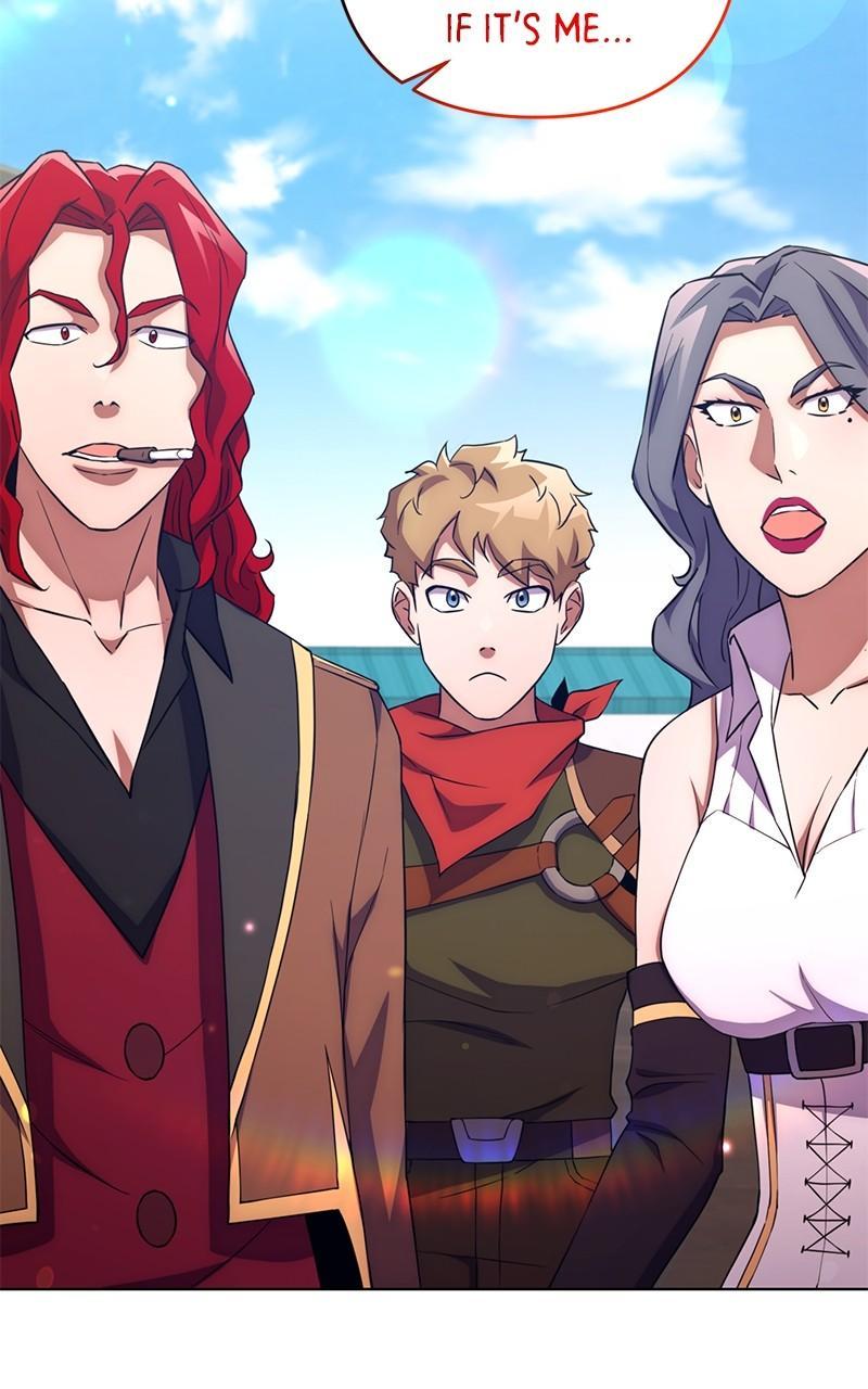 Surviving a Fantasy Adventure Comic Chap 71 - Next Chap 72