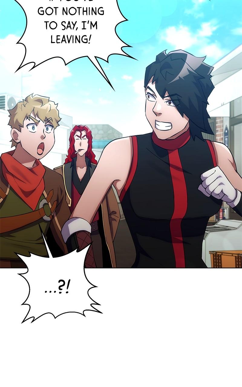 Surviving a Fantasy Adventure Comic Chap 72 - Next Chap 73