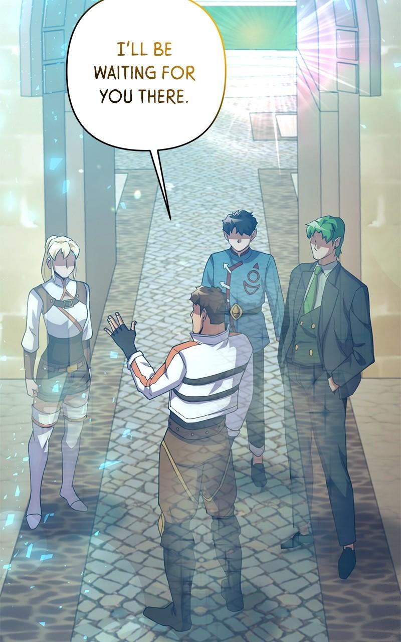 Surviving a Fantasy Adventure Comic Chap 72 - Next Chap 73