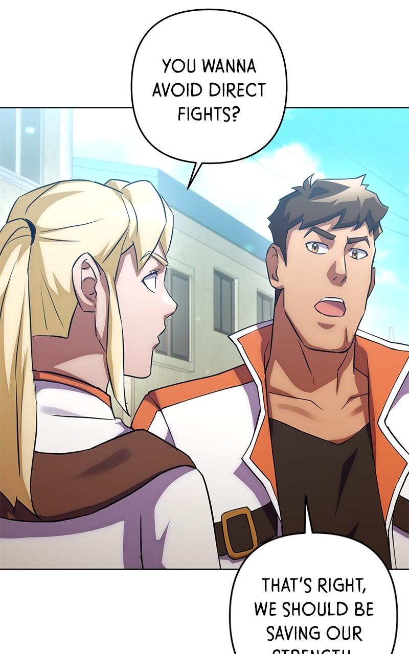 Surviving a Fantasy Adventure Comic Chap 72 - Next Chap 73