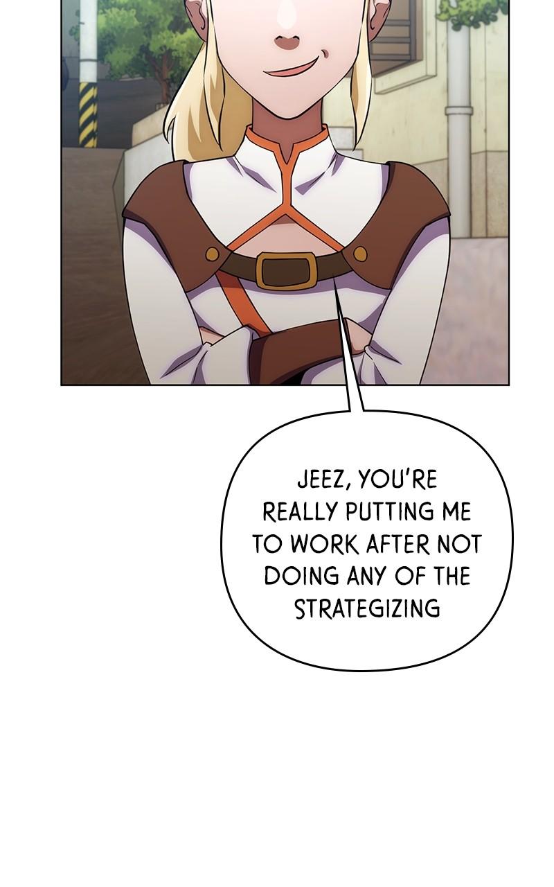 Surviving a Fantasy Adventure Comic Chap 72 - Next Chap 73