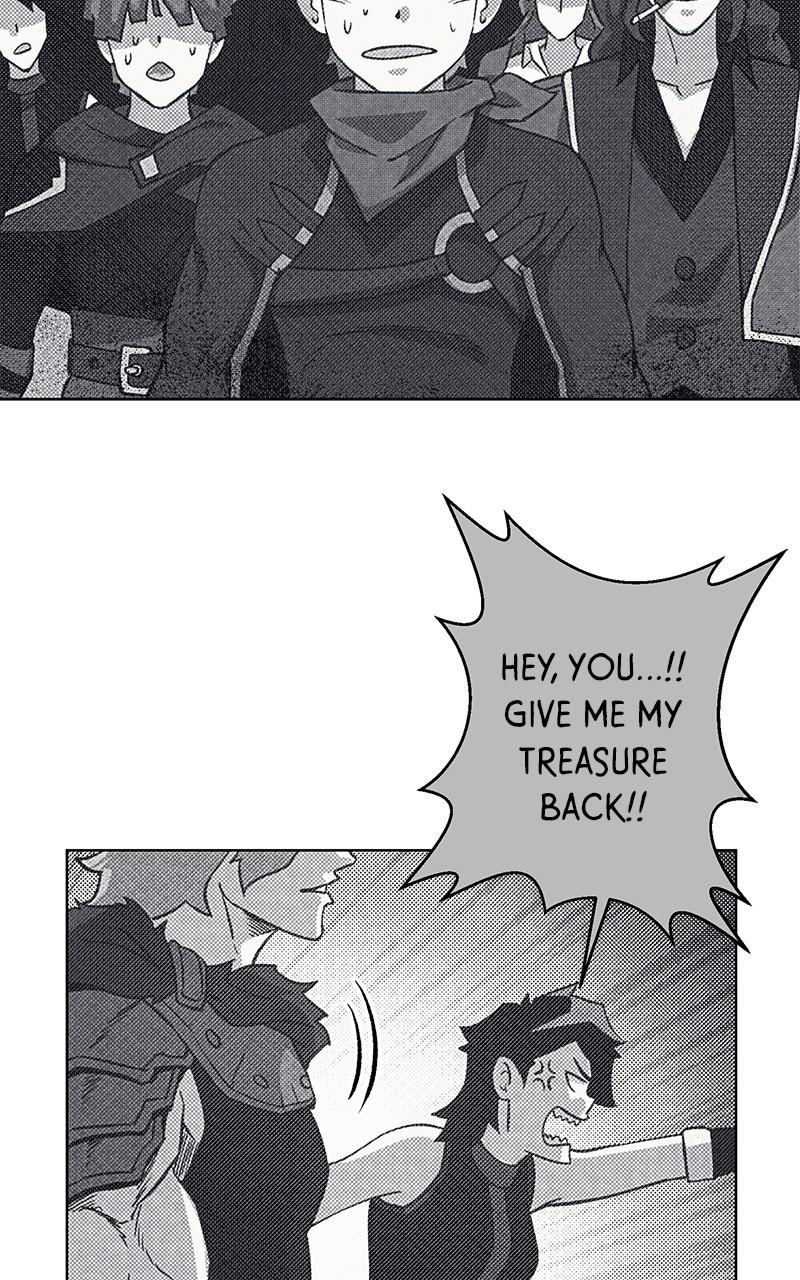 Surviving a Fantasy Adventure Comic Chap 72 - Next Chap 73